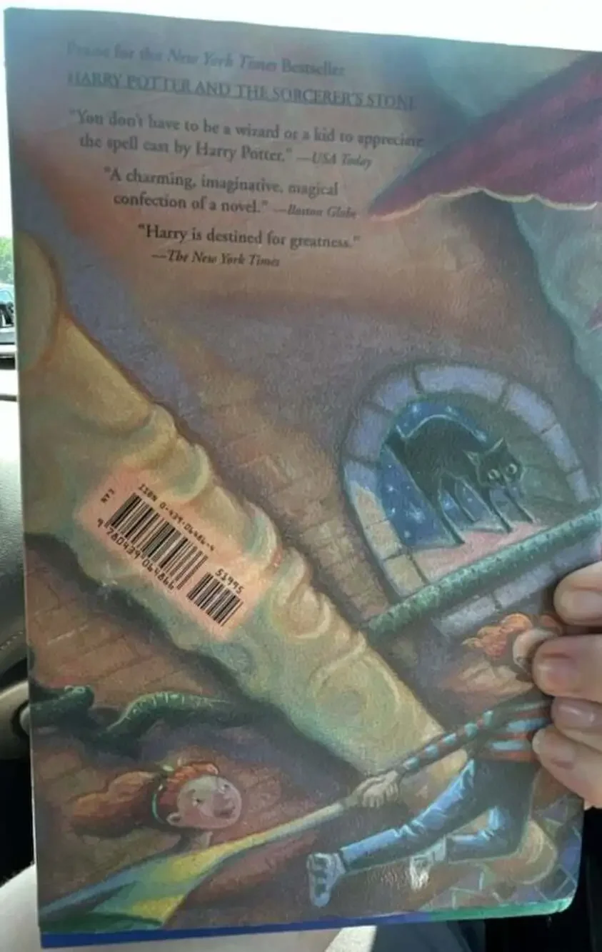 Harry Potter and the Chamber of Secrets by J.K. Rowling 1st American Edition(99)